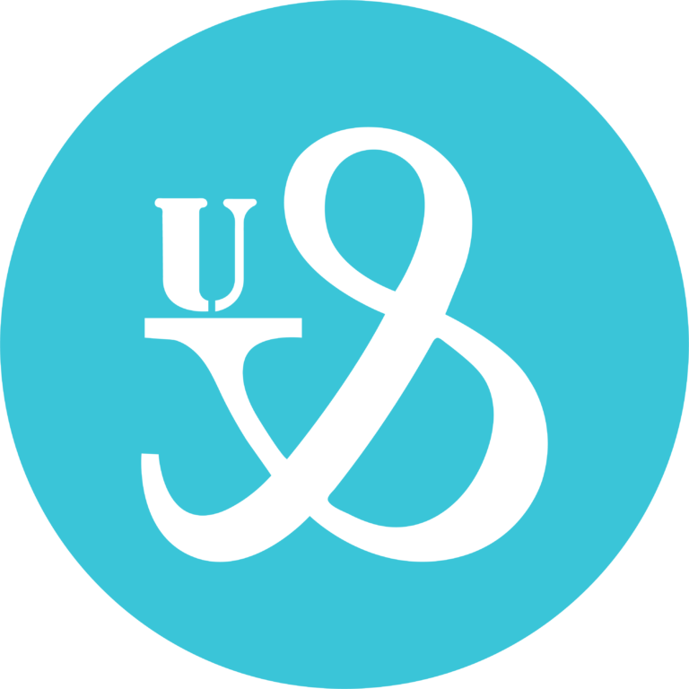 logo youand blue